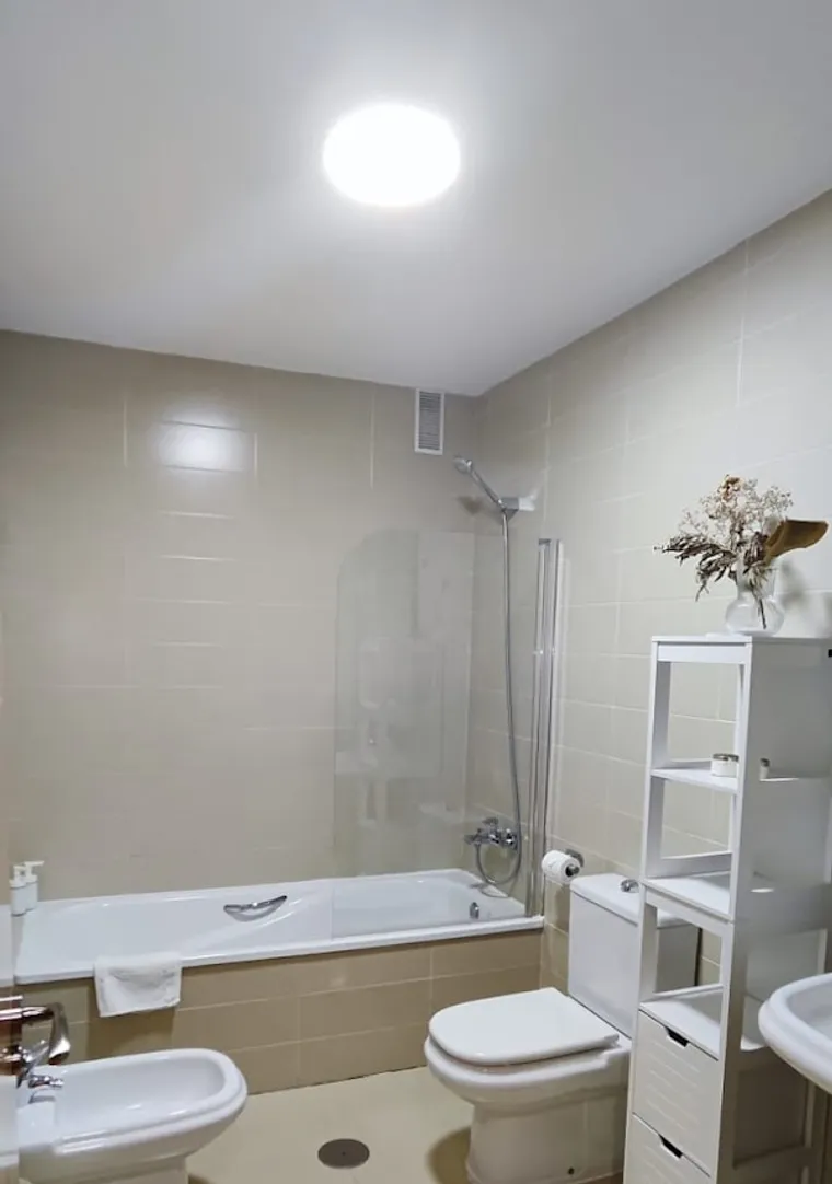Baño completo