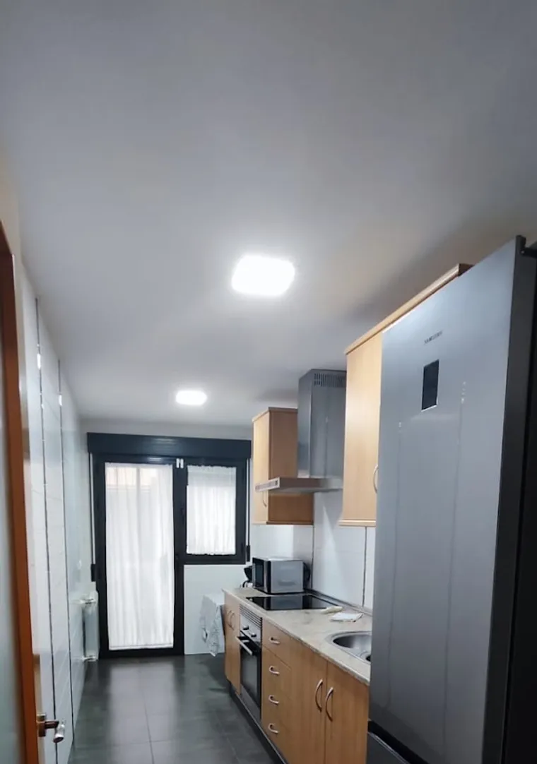 Cocina equipada
