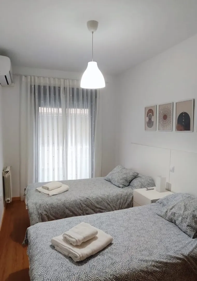 Dormitorio doble